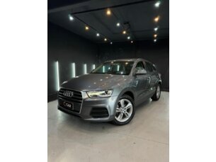 Foto 1 - Audi Q3 Q3 1.4 TFSI Ambiente S Tronic automático