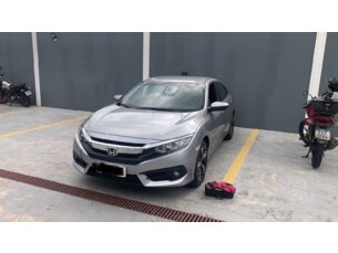 Honda Civic 2.0 EX CVT