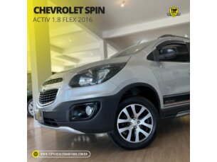 Foto 3 - Chevrolet Spin Spin Activ 1.8 (Flex) manual