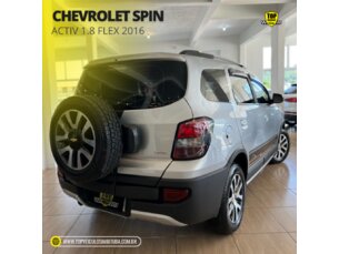Foto 4 - Chevrolet Spin Spin Activ 1.8 (Flex) manual