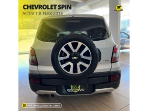 Foto 5 - Chevrolet Spin Spin Activ 1.8 (Flex) manual