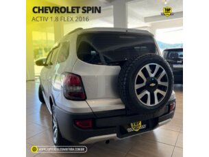Foto 6 - Chevrolet Spin Spin Activ 1.8 (Flex) manual