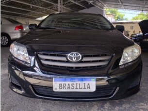 Foto 3 - Toyota Corolla Corolla Sedan XLi 1.6 16V (aut) automático