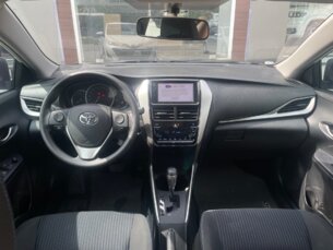 Foto 7 - Toyota Yaris Sedan Yaris Sedan 1.5 XL Plus Connect CVT automático