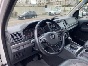 Foto 4 - Volkswagen Amarok Amarok 2.0 CD Comfortline 4x4 (Aut) automático