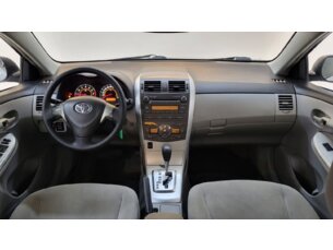 Foto 9 - Toyota Corolla Corolla Sedan 1.8 Dual VVT-i GLI (aut) (flex) manual