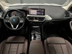 Foto 10 - BMW X3 X3 2.0 xDrive30e X Line manual