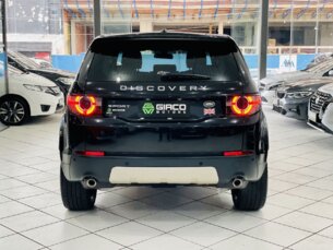 Foto 7 - Land Rover Discovery Sport Discovery Sport 2.0 Si4 HSE 4WD manual