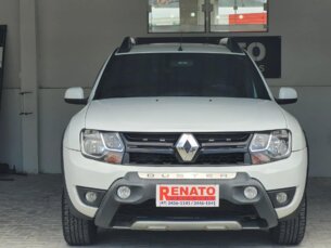 Renault Duster Oroch 1.6 16V SCe Dynamique (Flex)