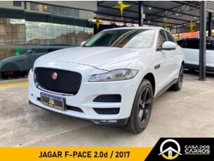 Jaguar F-PACE 2.0D Prestige 4WD