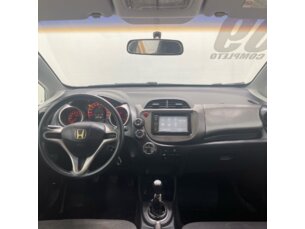 Foto 5 - Honda Fit New Fit LX 1.4 (flex) manual