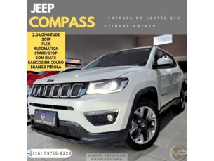Foto 1 - Jeep Compass Compass 2.0 Longitude manual
