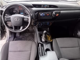 Foto 9 - Toyota Hilux Cabine Dupla Hilux 2.8 TDI STD CD 4x4 manual