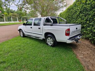 Foto 2 - Chevrolet S10 Cabine Simples S10 Sertoes 4x4 2.8 (Cab Simples) manual