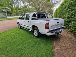 Foto 4 - Chevrolet S10 Cabine Simples S10 Sertoes 4x4 2.8 (Cab Simples) manual