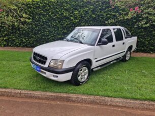 Foto 10 - Chevrolet S10 Cabine Simples S10 Sertoes 4x4 2.8 (Cab Simples) manual