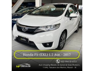 Foto 1 - Honda Fit Fit 1.5 16v EXL CVT (Flex) automático