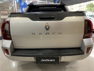 Foto 5 - Renault Oroch Duster Oroch Dynamique 2.0 16V (Flex) manual