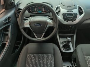 Foto 6 - Ford Ka Ka Hatch SE Plus 1.5 16v (Flex) manual
