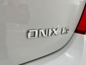 Foto 2 - Chevrolet Onix Onix 1.4 LT SPE/4 manual