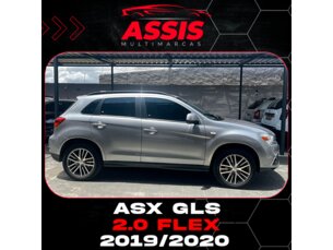 Foto 8 - Mitsubishi ASX ASX 2.0 GLS automático