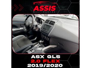 Foto 10 - Mitsubishi ASX ASX 2.0 GLS automático