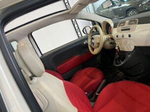 Foto 3 - Fiat 500 500 Cabrio 1.4 Evo (Flex) manual
