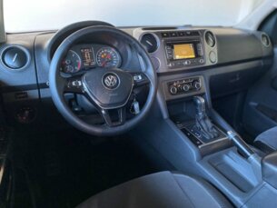 Foto 10 - Volkswagen Amarok Amarok 2.0 CD 4x4 TDi Dark Label (Aut) automático