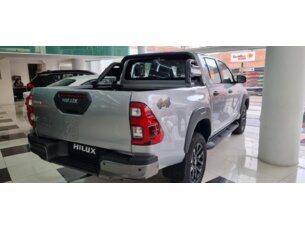 Foto 3 - Toyota Hilux Cabine Dupla Hilux CD 2.8 TDI Conquest 4WD automático