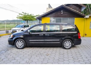 Foto 4 - Chrysler Town & Country Town & Country Limited 3.6 V6 automático