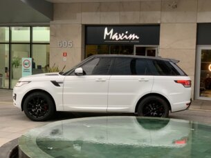 Foto 8 - Land Rover Range Rover Sport Range Rover Sport 3.0 S/C Limited Edition 4wd automático