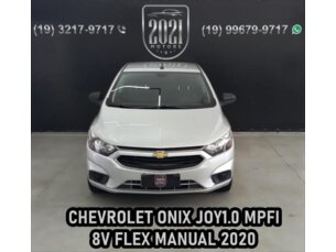 Foto 2 - Chevrolet Joy Joy 1.0 SPE/4 Eco manual