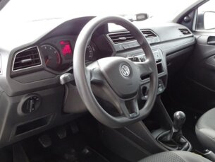 Foto 7 - Volkswagen Saveiro Saveiro 1.6 CS Trendline manual