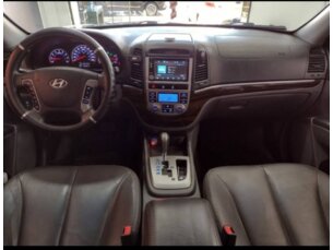 Foto 5 - Hyundai Santa Fe Santa Fe GLS 2.4L 16v (Aut) automático
