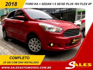 Foto 1 - Ford Ka Sedan Ka Sedan SE Plus 1.5 16v (Flex) manual