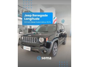 Foto 1 - Jeep Renegade Renegade Longitude 2.0 Multijet TD 4WD (Aut) manual