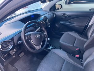 Foto 2 - Toyota Etios Hatch Etios XS 1.5 (Flex) (Aut) manual