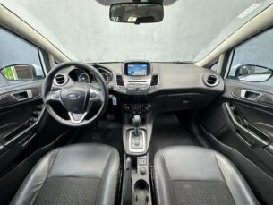 Foto 5 - Ford New Fiesta Hatch New Fiesta Titanium Plus 1.6 16V (Aut) automático