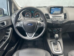 Foto 6 - Ford New Fiesta Hatch New Fiesta Titanium Plus 1.6 16V (Aut) automático