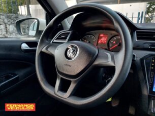 Foto 9 - Volkswagen Gol Gol 1.0 MPI Trendline (Flex) manual