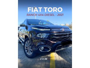 Foto 1 - Fiat Toro Toro 2.0 TDI Ranch 4WD (Aut) automático
