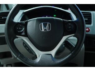Foto 7 - Honda Civic New Civic LXR 2.0 i-VTEC (Aut) (Flex) automático