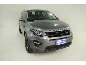 Foto 2 - Land Rover Discovery Sport Discovery Sport 2.0 Si4 HSE 4WD manual