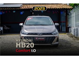 Foto 1 - Hyundai HB20 HB20 1.0 Copa do Mundo manual