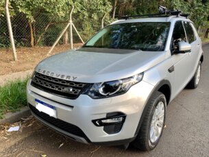 Foto 1 - Land Rover Discovery Sport Discovery Sport 2.0 Si4 SE 4WD manual