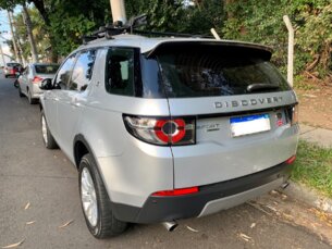 Foto 4 - Land Rover Discovery Sport Discovery Sport 2.0 Si4 SE 4WD manual