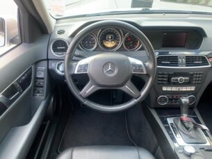 Foto 3 - Mercedes-Benz Classe C C 180 CGI Classic automático