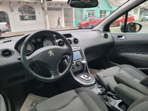 Foto 10 - Peugeot 308 308 Allure 2.0 16v (Flex) (Aut) automático