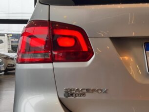 Foto 4 - Volkswagen SpaceFox SpaceFox Sportline 1.6 8V (Flex) manual