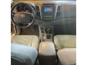 Foto 4 - Toyota Hilux Cabine Dupla Hilux SRV 4X4 3.0 (cab dupla) (aut) manual
